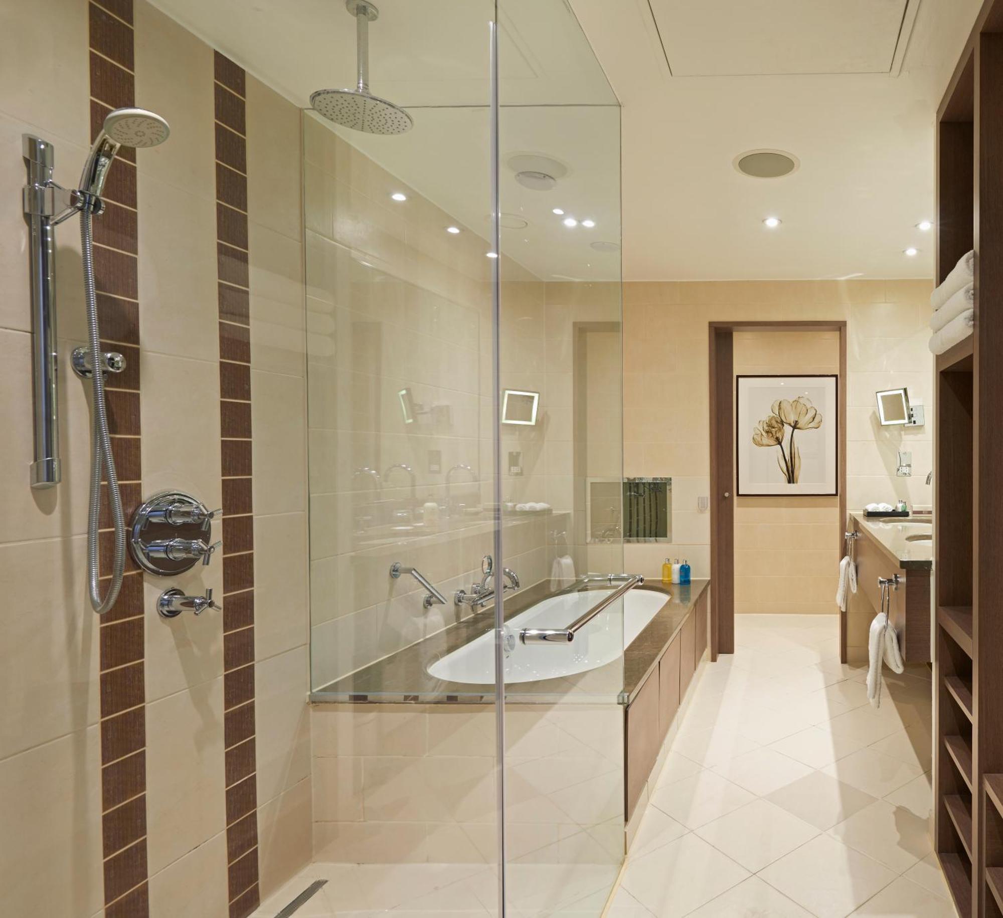 Suite Premium con balcón y vistas