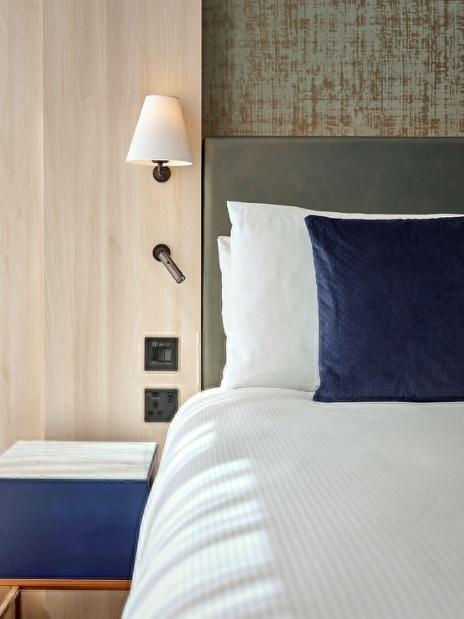 Deluxe Zweibettzimmer