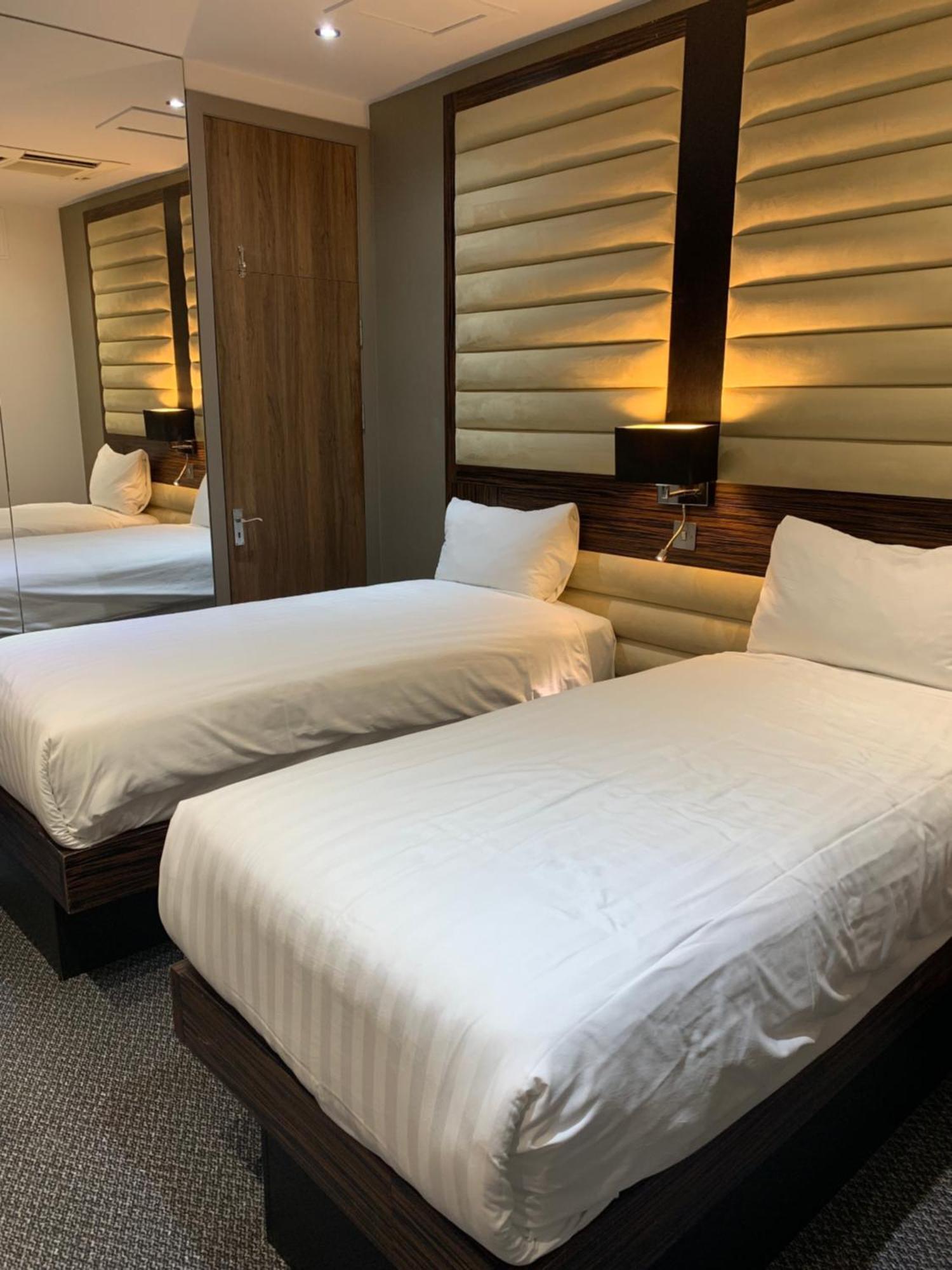 Twin Room - No Window