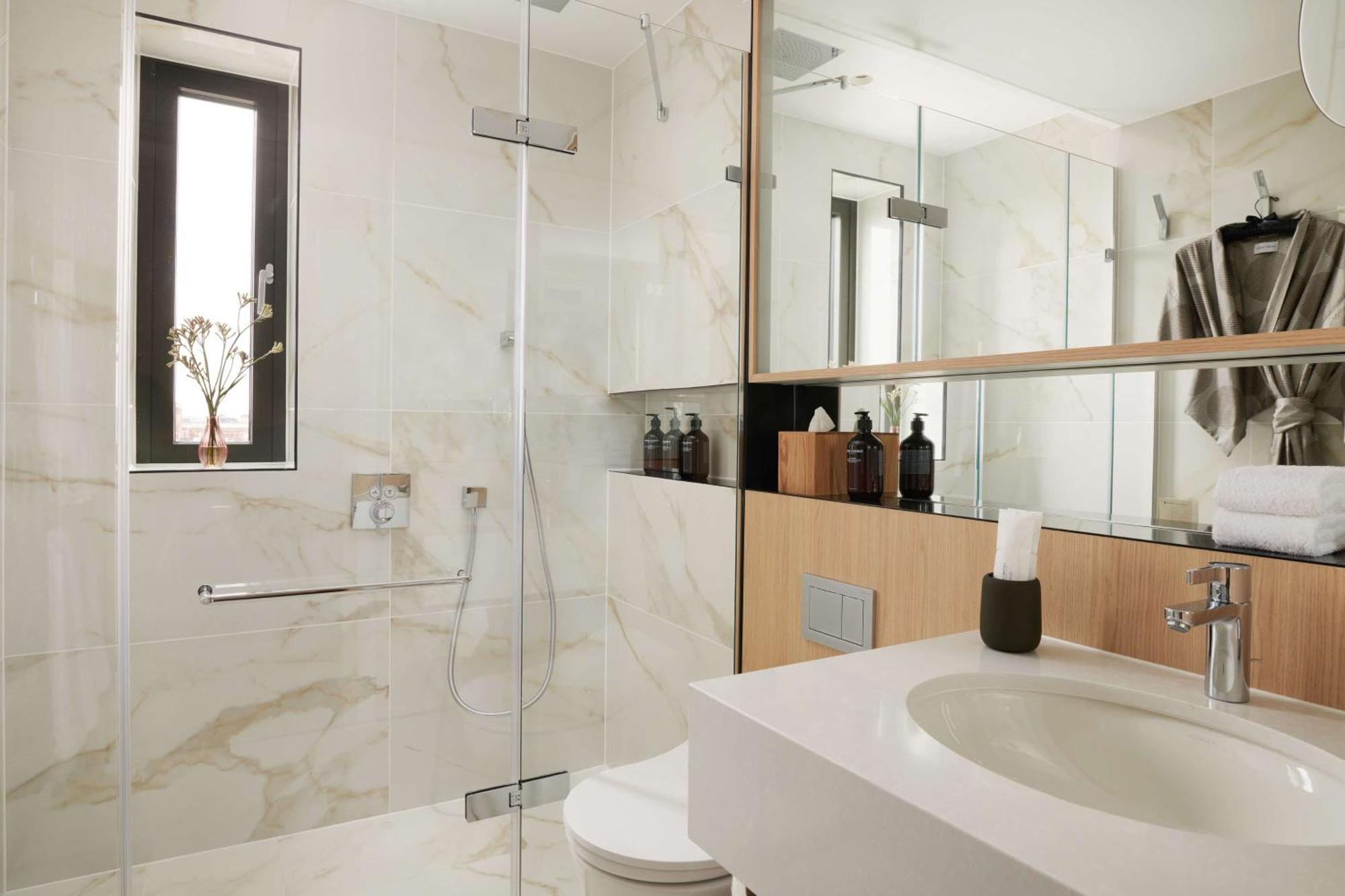 Quarto Superior com 2 Camas de Solteiro