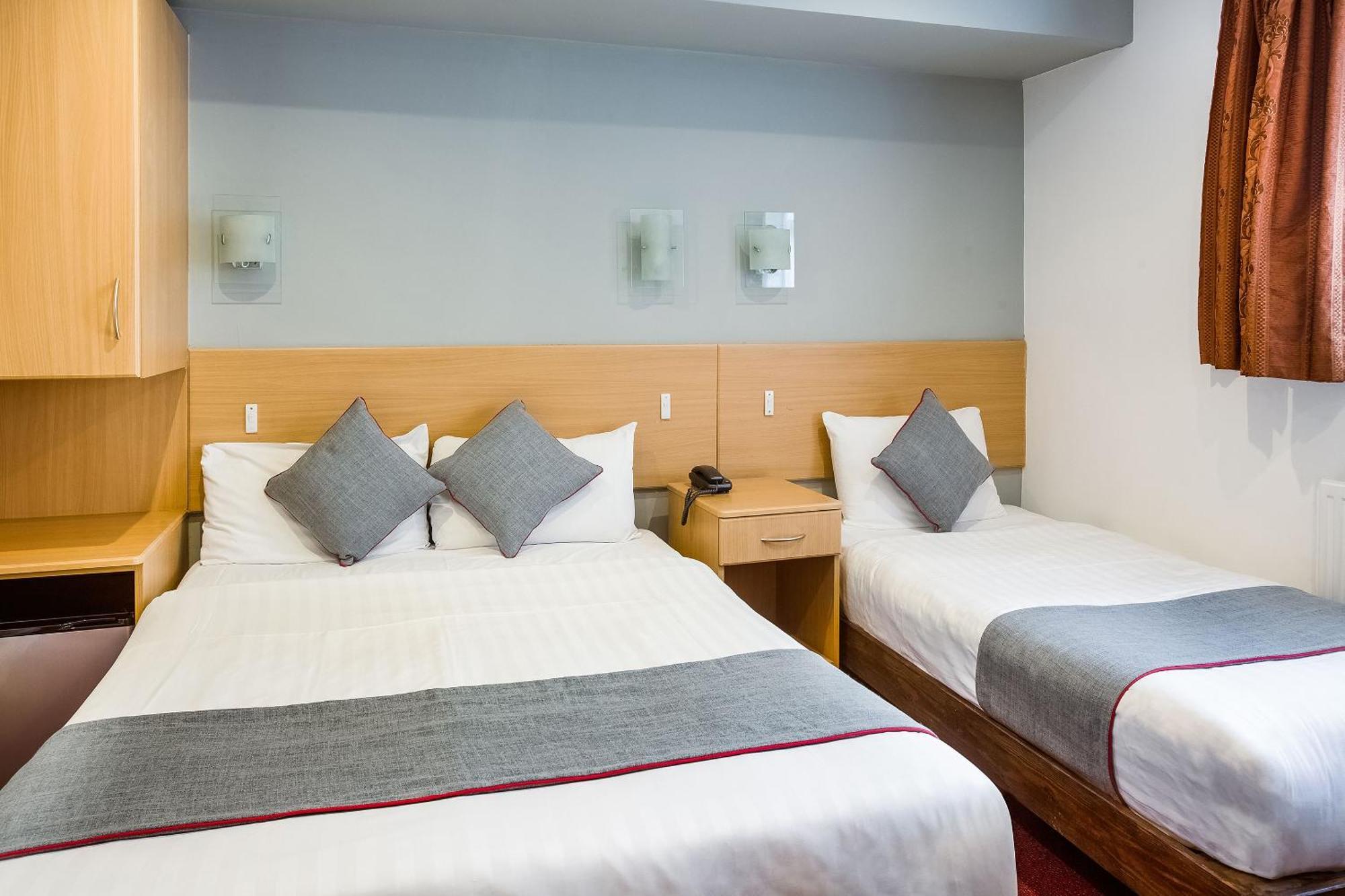 Quarto Triplo Deluxe