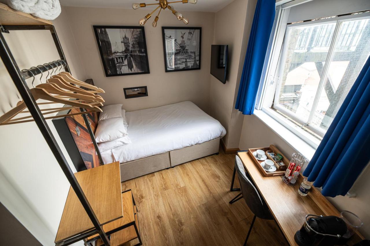Tweepersoonskamer met Eigen Badkamer