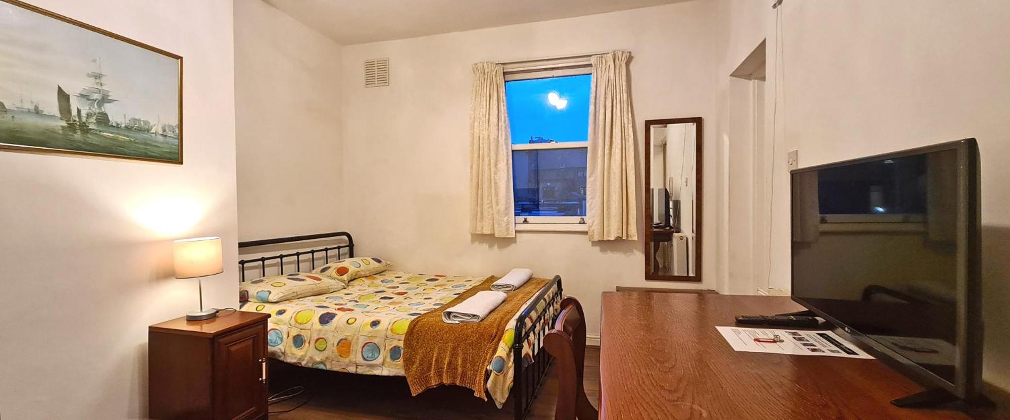 Doppelzimmer mit eigenem Bad