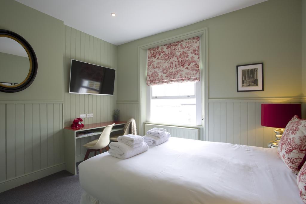 Comfy Double/Twin Room