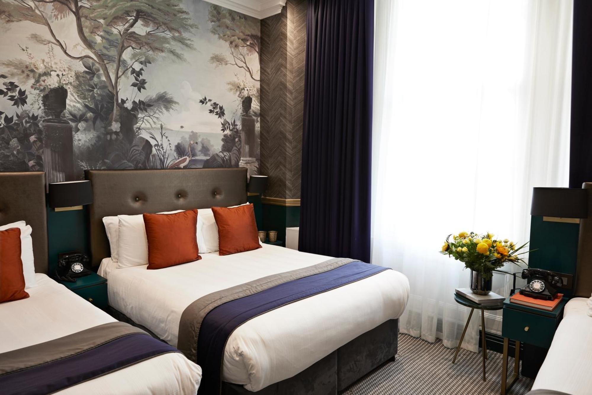 Chambre Triple Deluxe