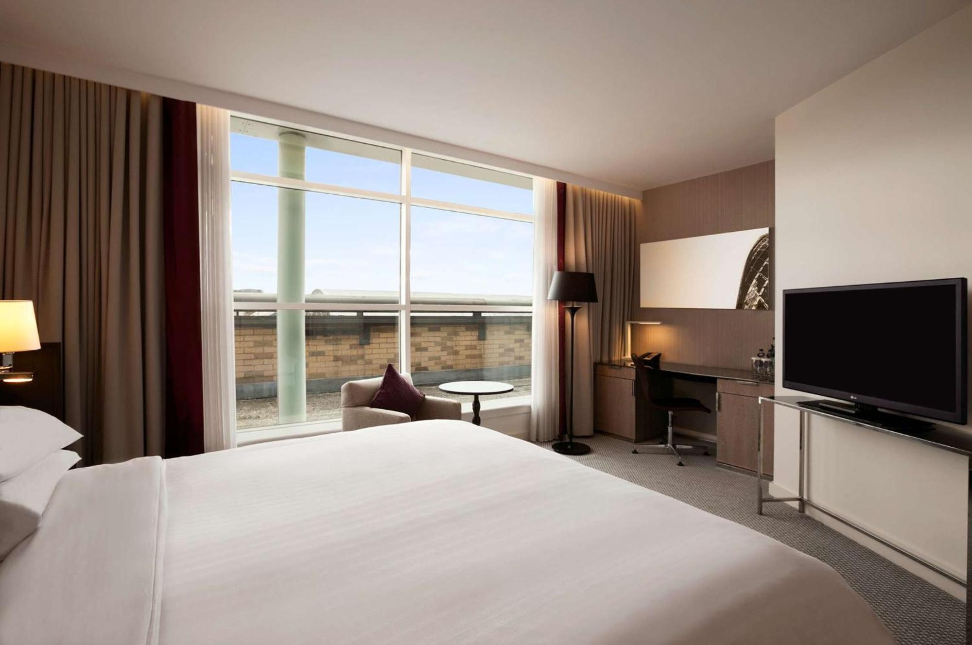 Executive Kamer met Kingsize Bed- Toegang tot de Lounge