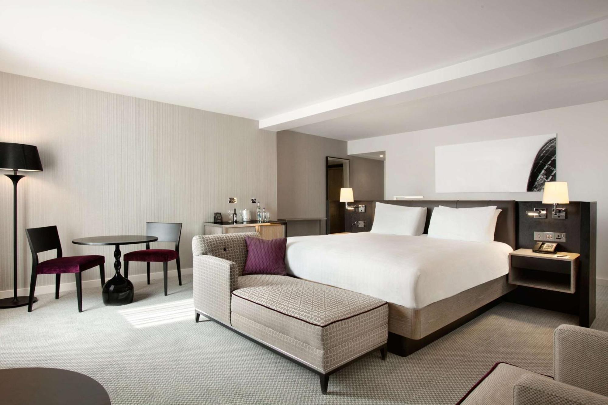 Junior Suite - Toegang tot Lounge