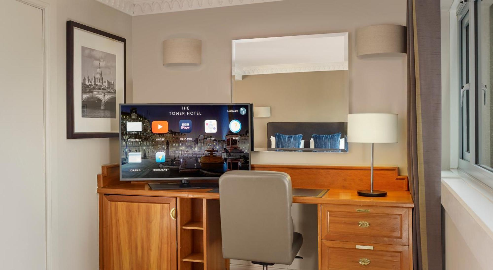 Standard Sleeper Double Room