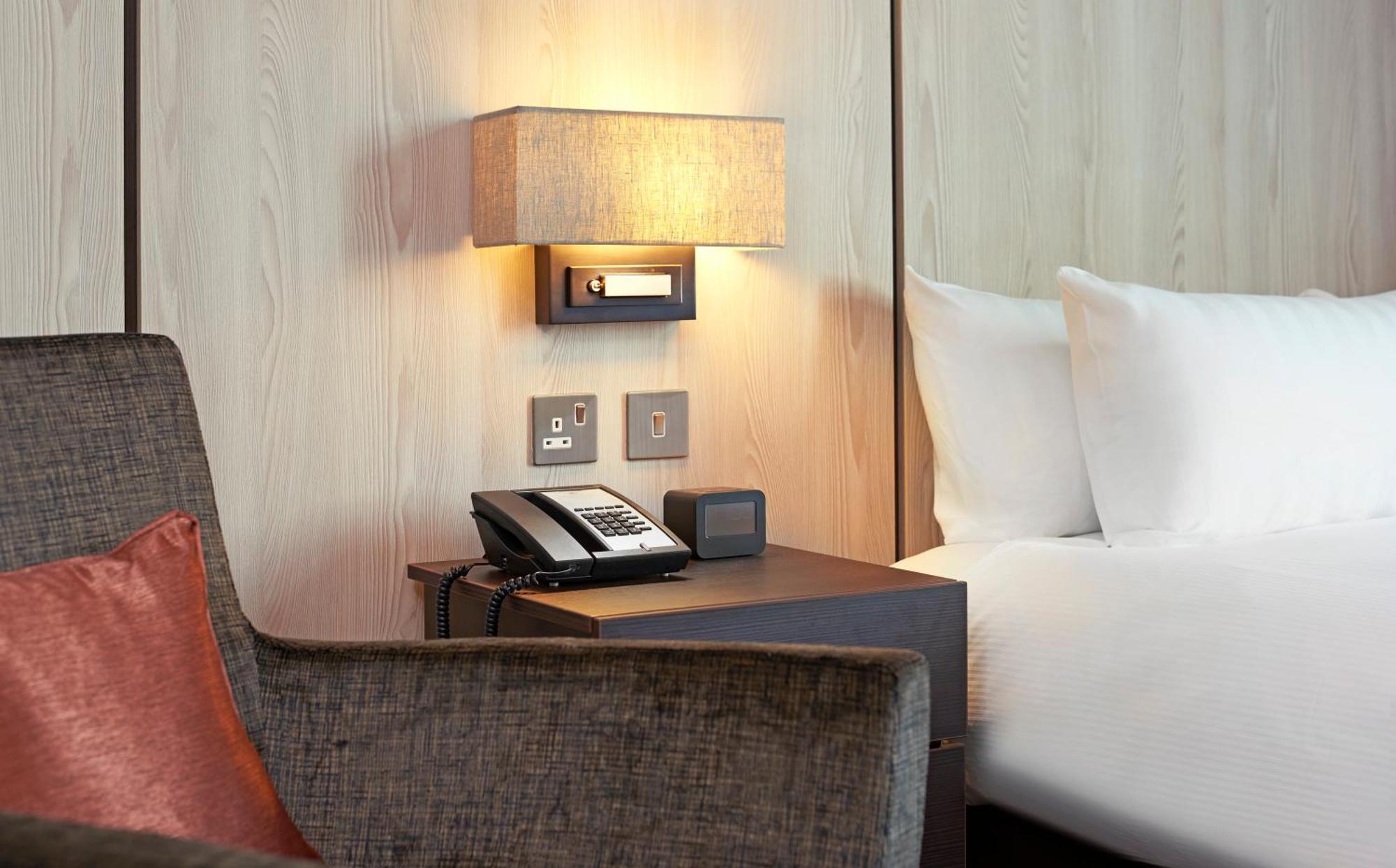 Quarto com Cama Queen-size - Acesso para Hóspedes com Mobilidade Reduzida