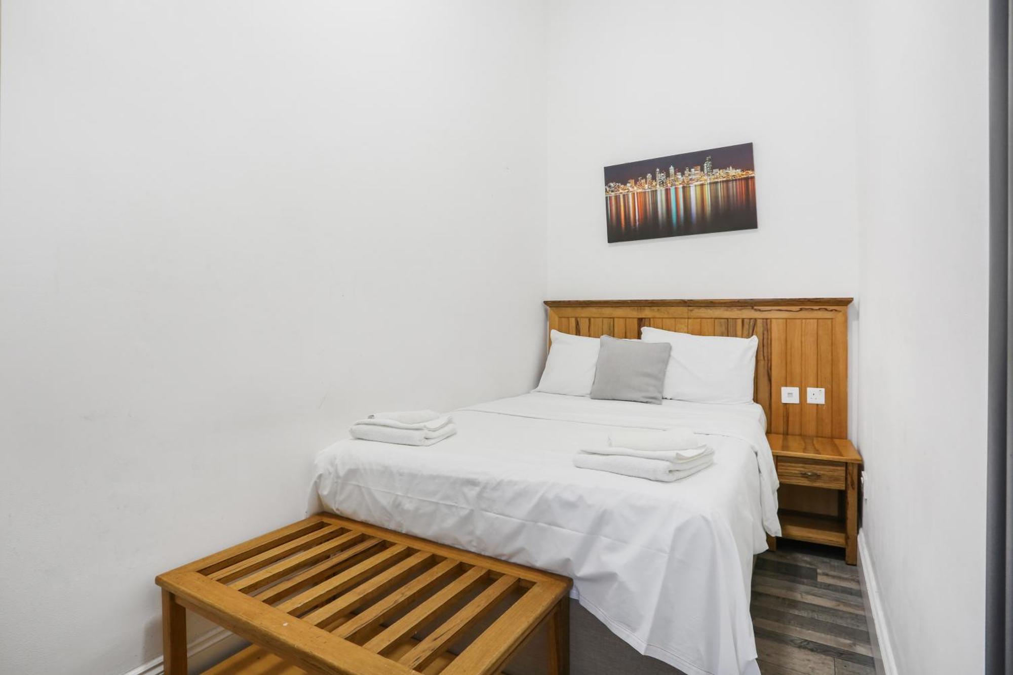Apartment mit 1 Schlafzimmer