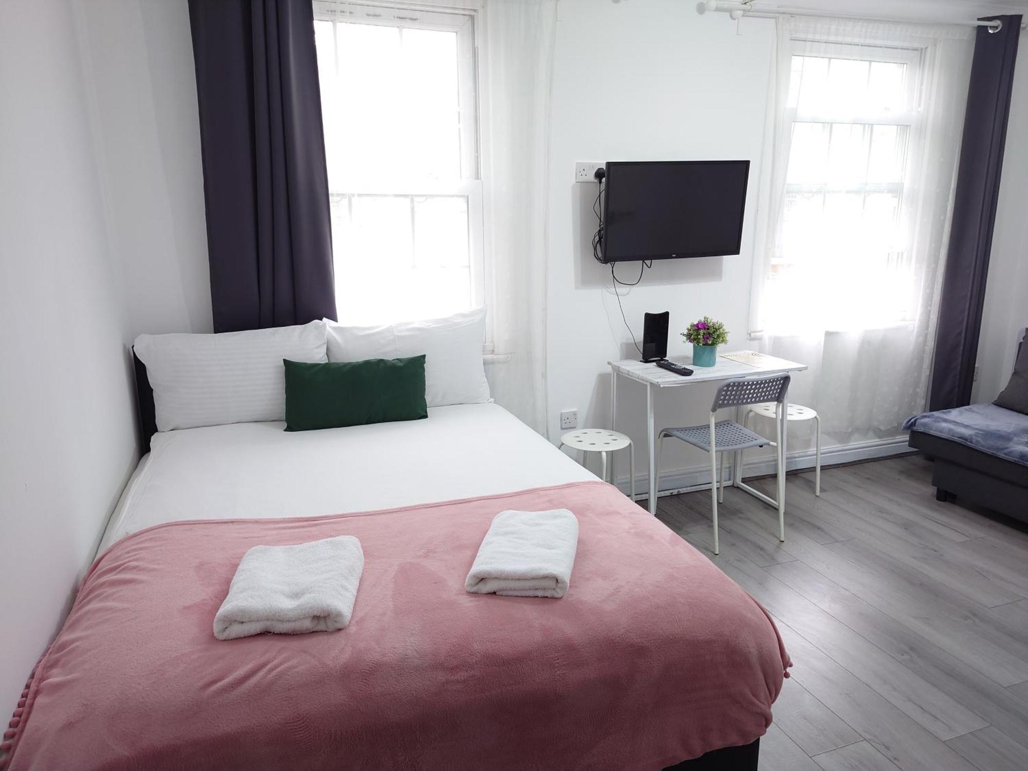 Studio-Apartment
