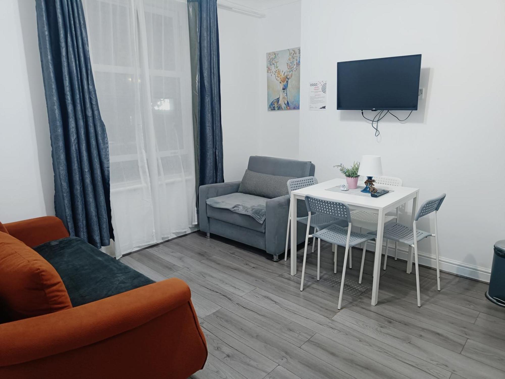 Apartment mit 1 Schlafzimmer