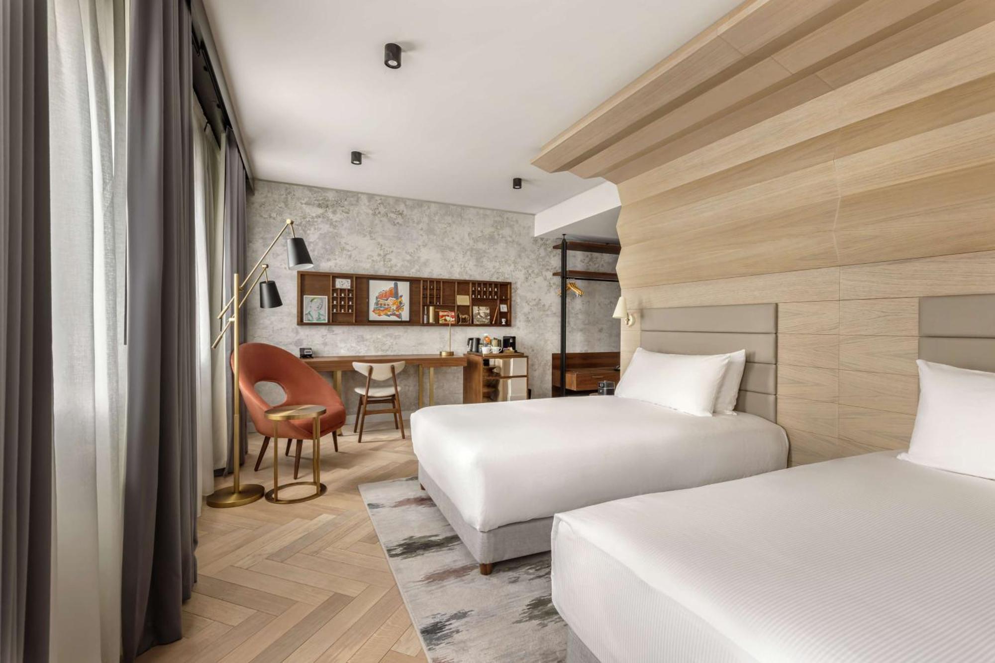 Twin Room