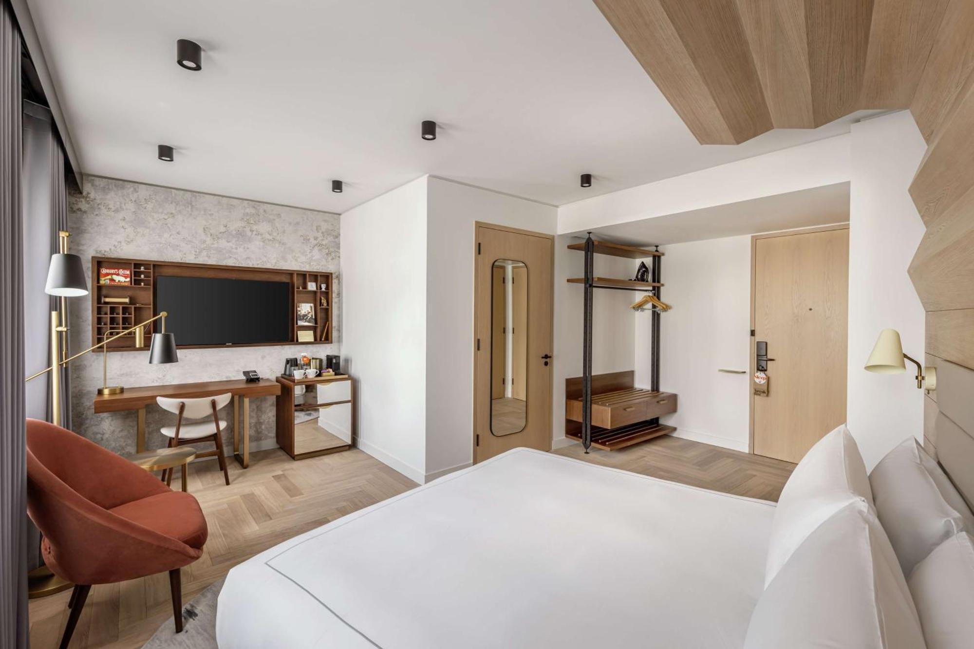 King Room Mobility Accessible