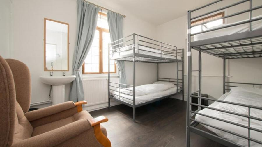Bed in 4-Bed Mixed Dormitory Room