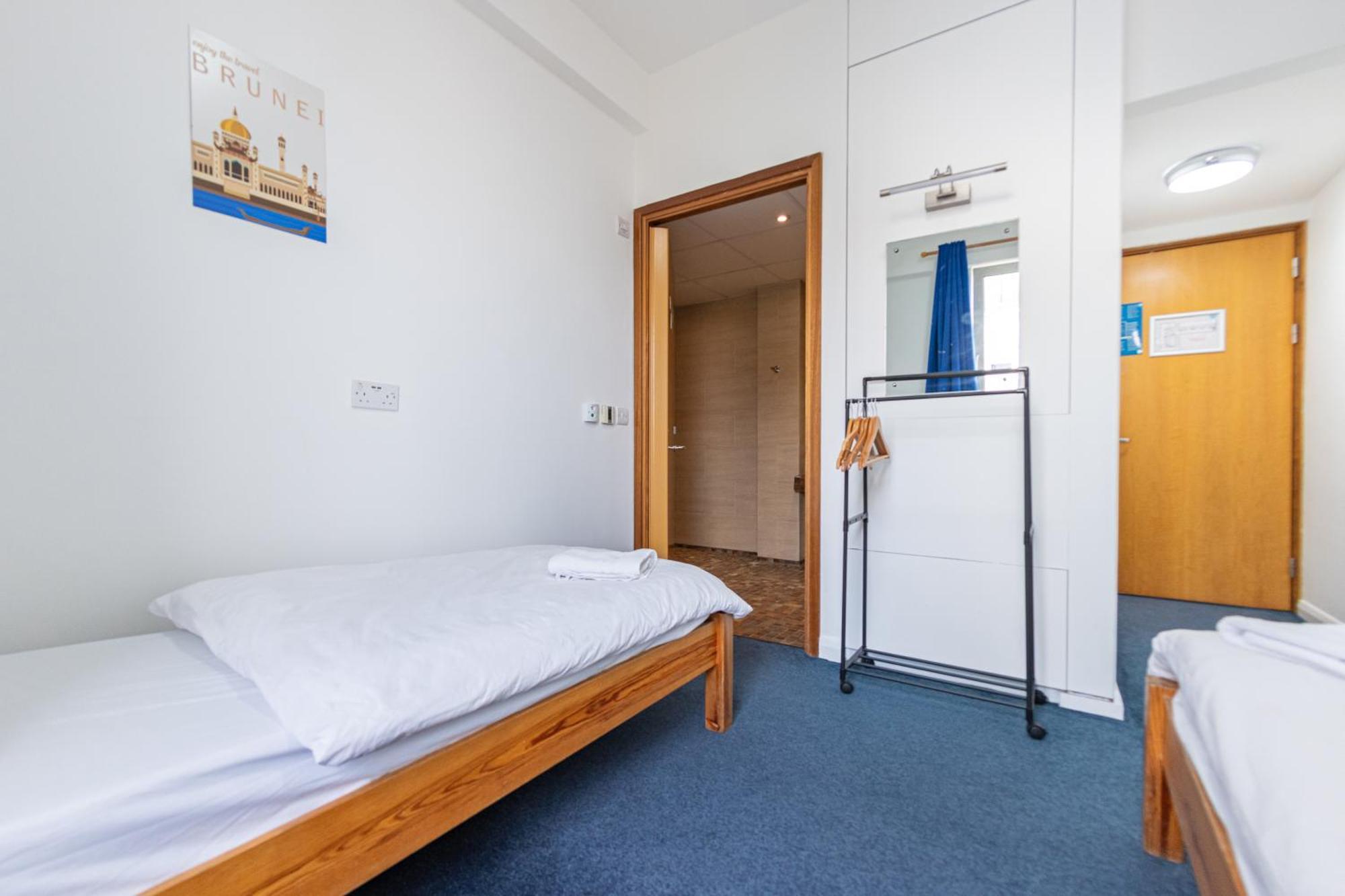 Twin Room Disability Access