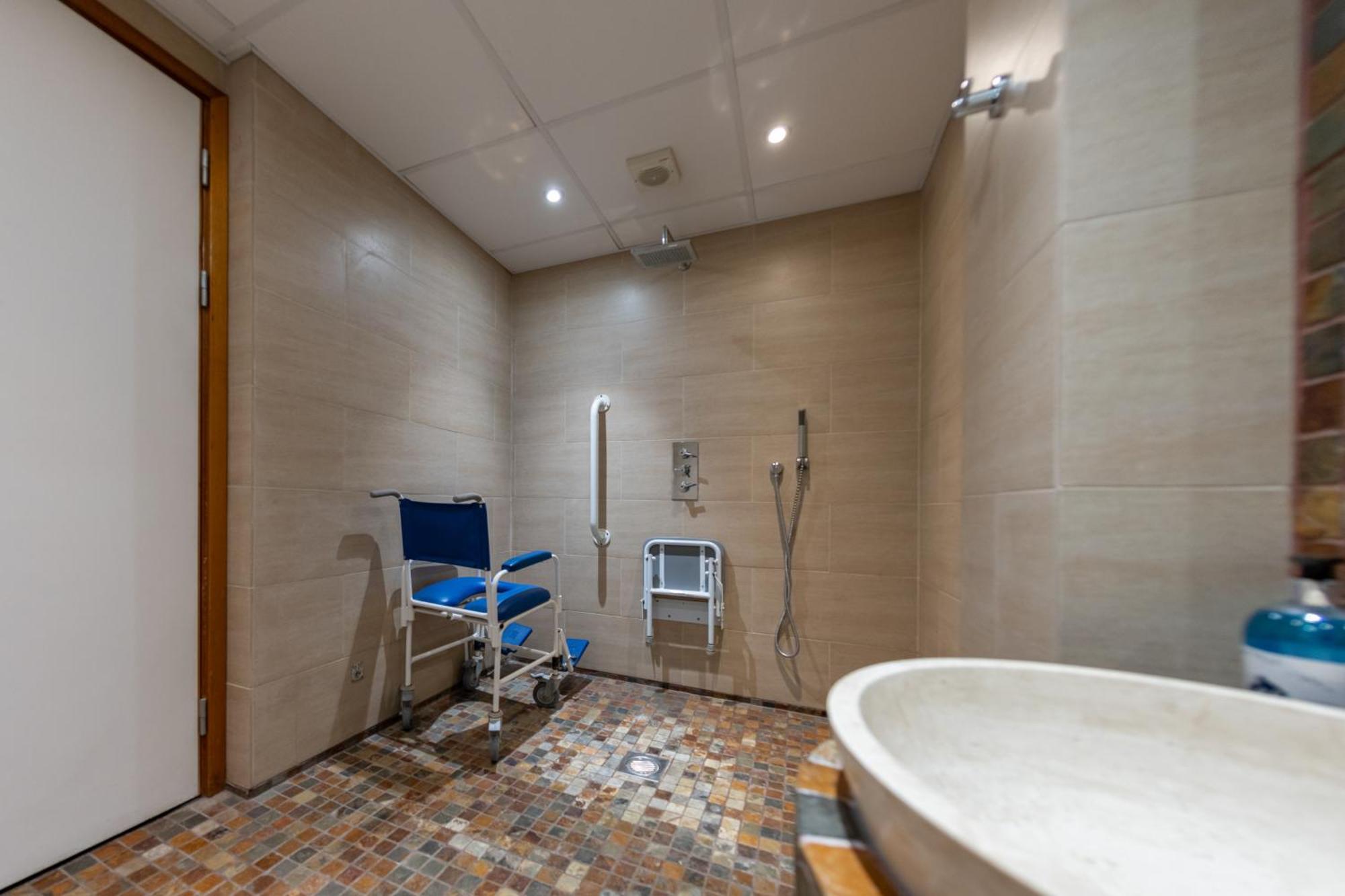 Twin Room Disability Access