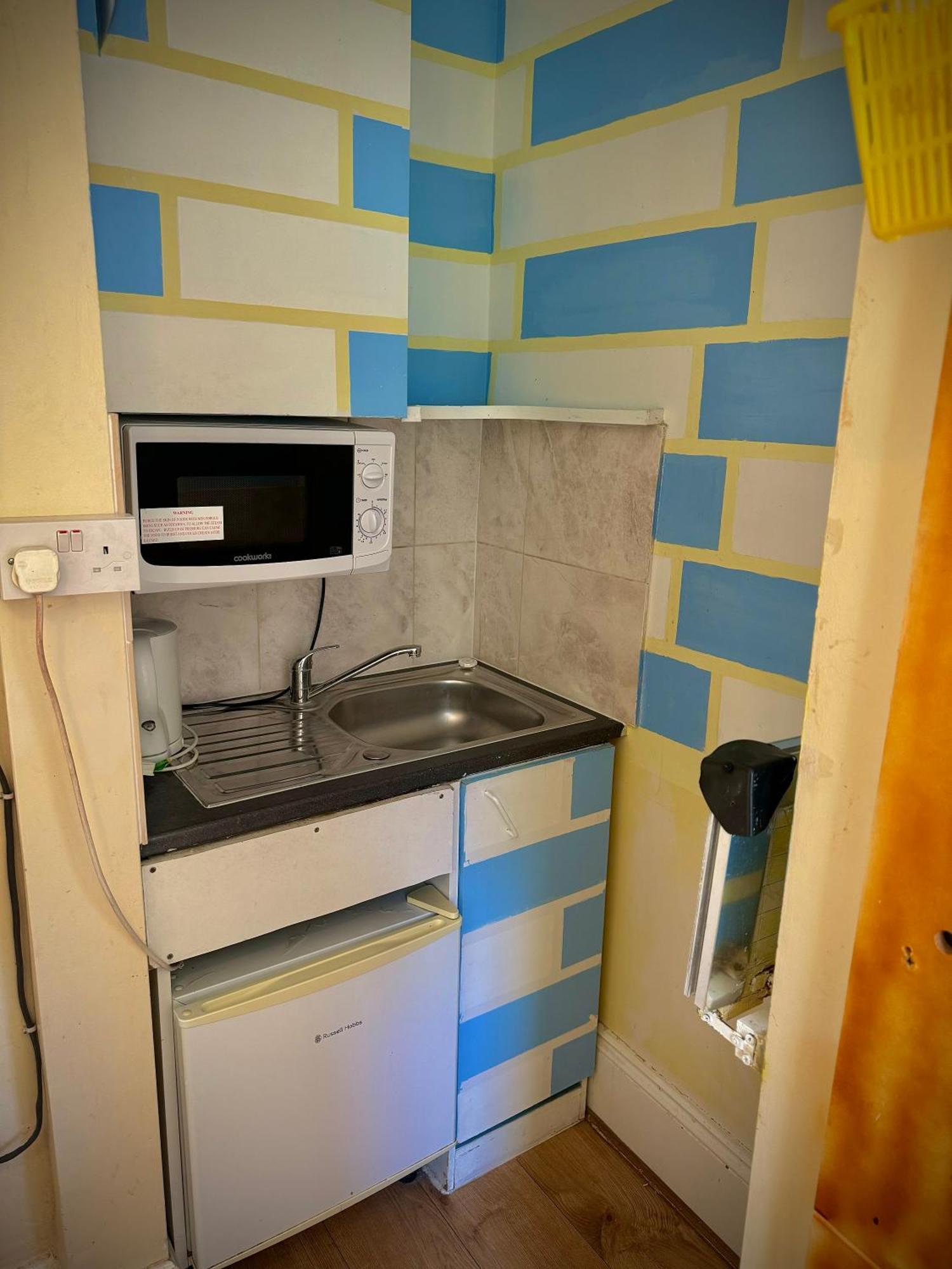 Habitación Doble Económica