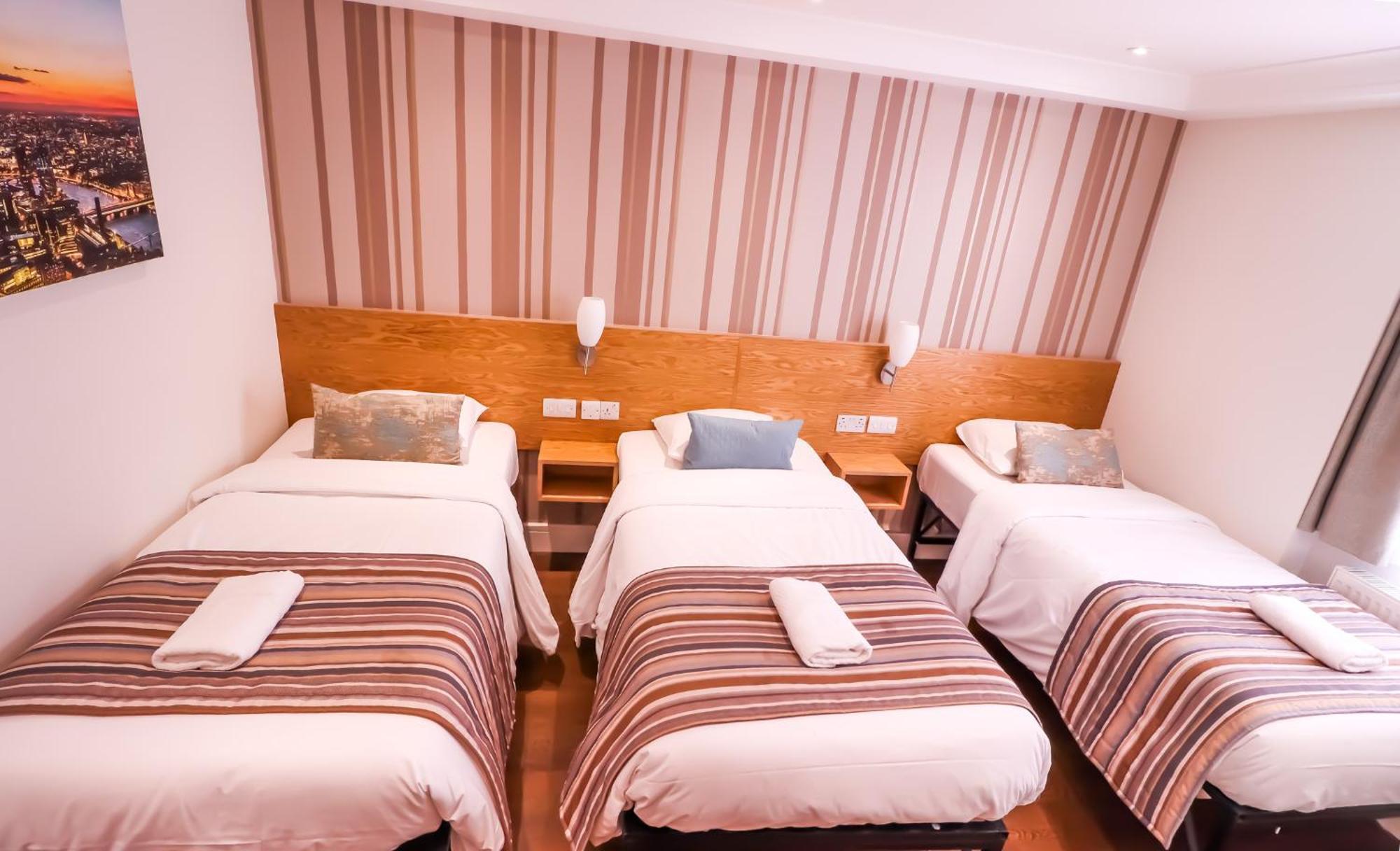 Habitación Triple