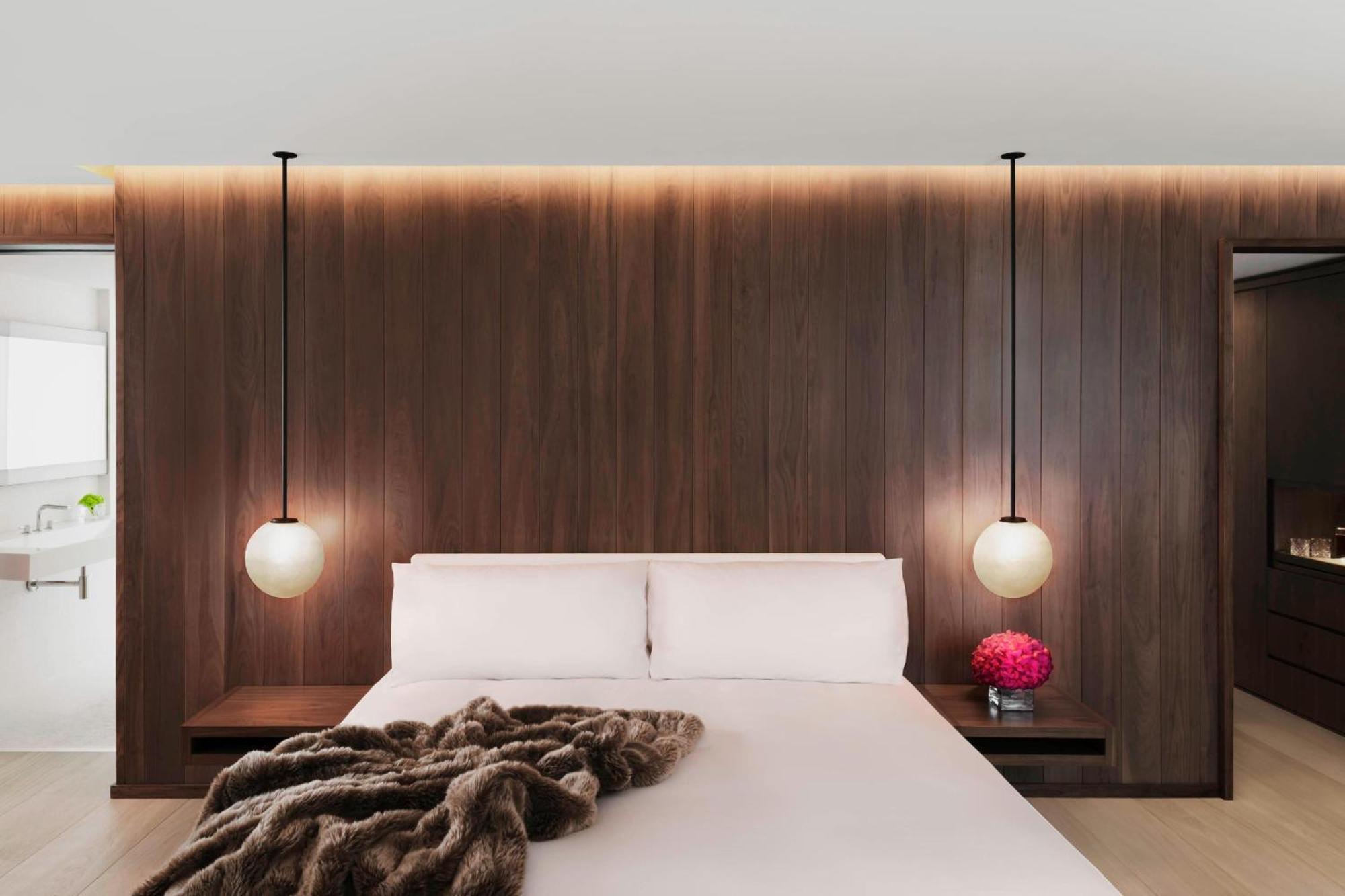 Suíte Loft de 2 Quartos