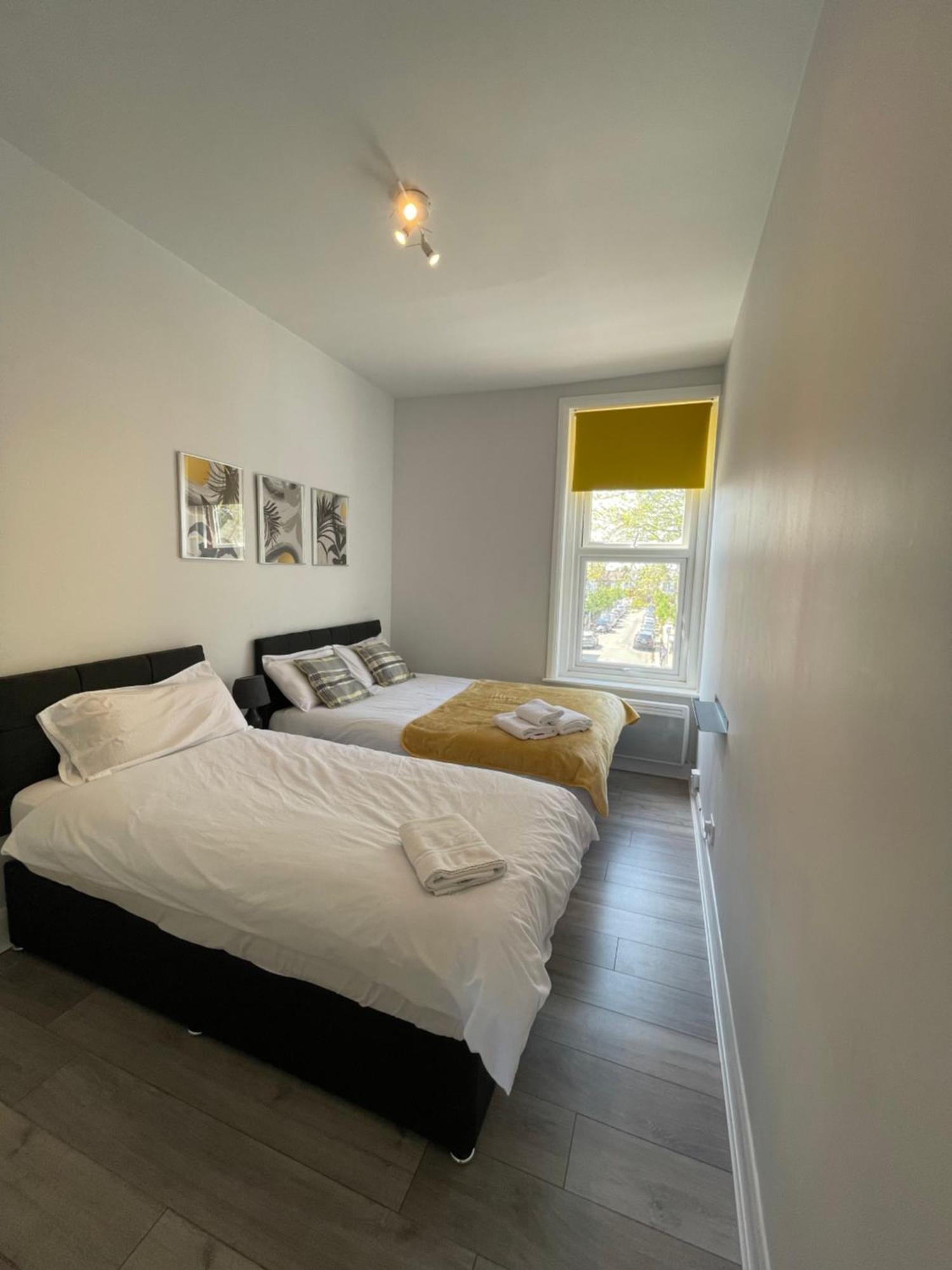 Apartament z 2 sypialniami