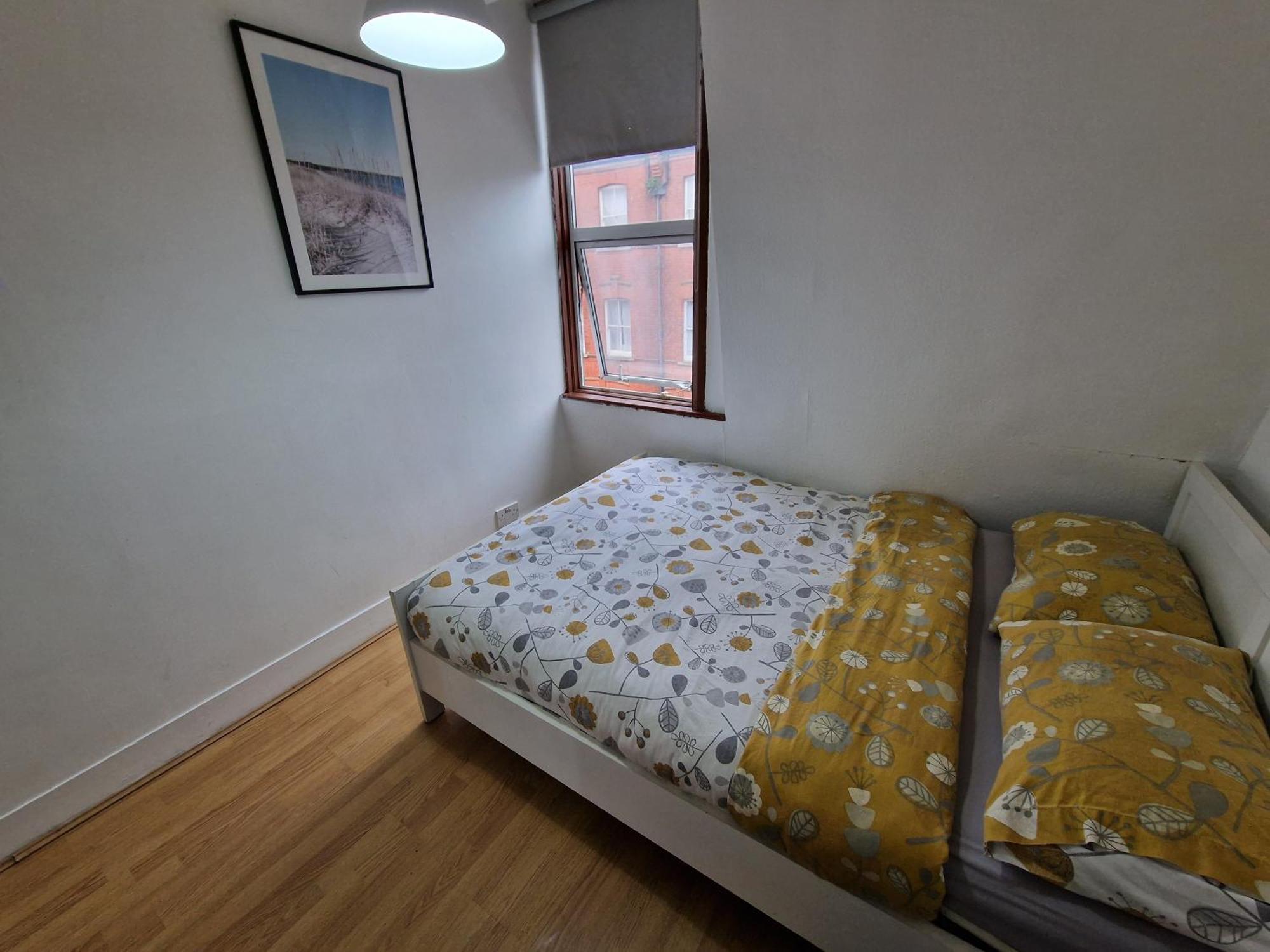 Budget Double Room