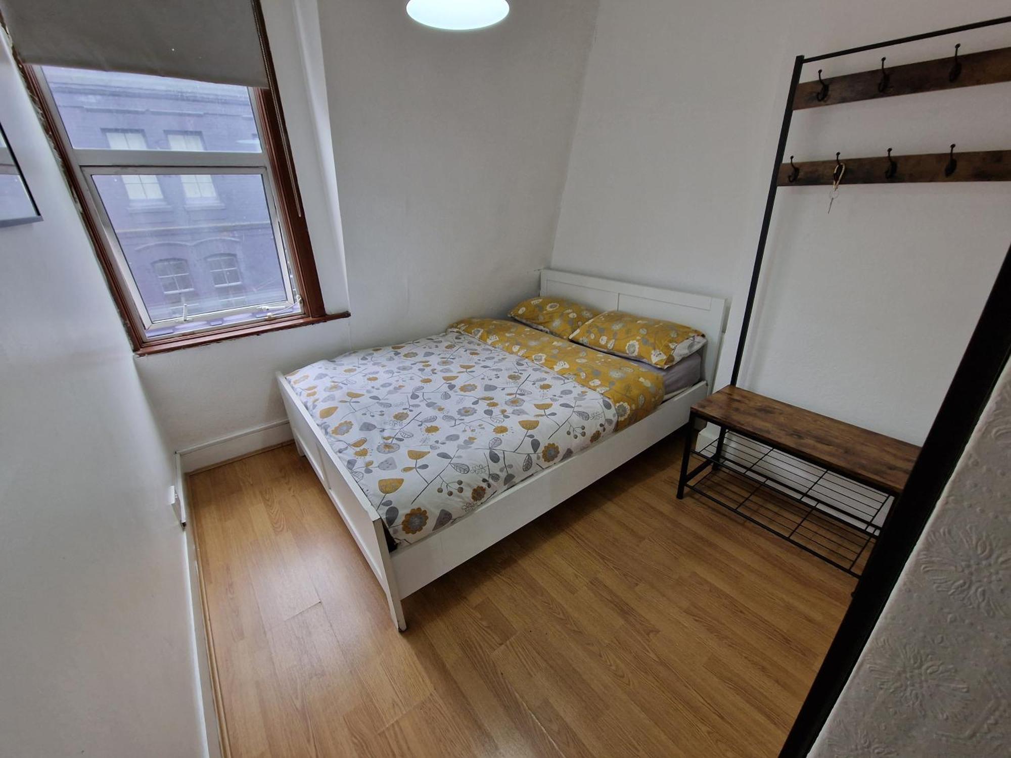 Budget Double Room