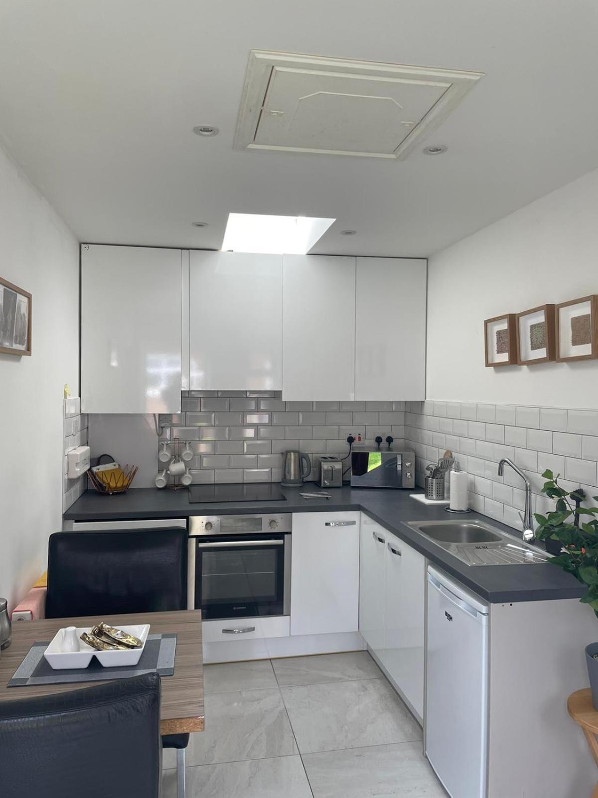 One-Bedroom House
