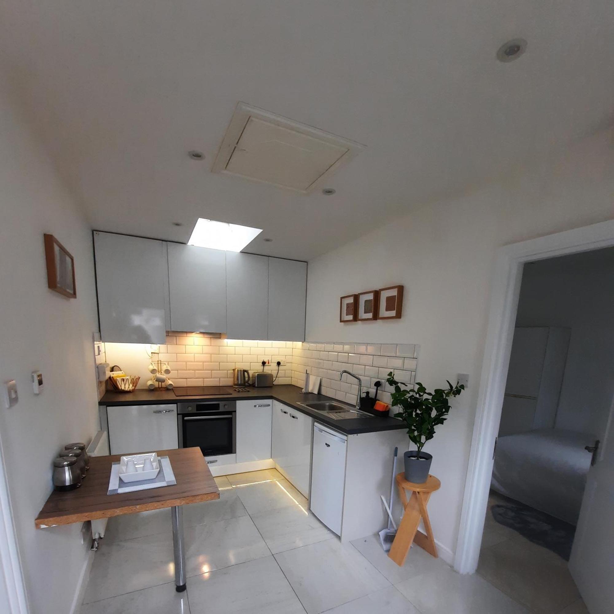 One-Bedroom House