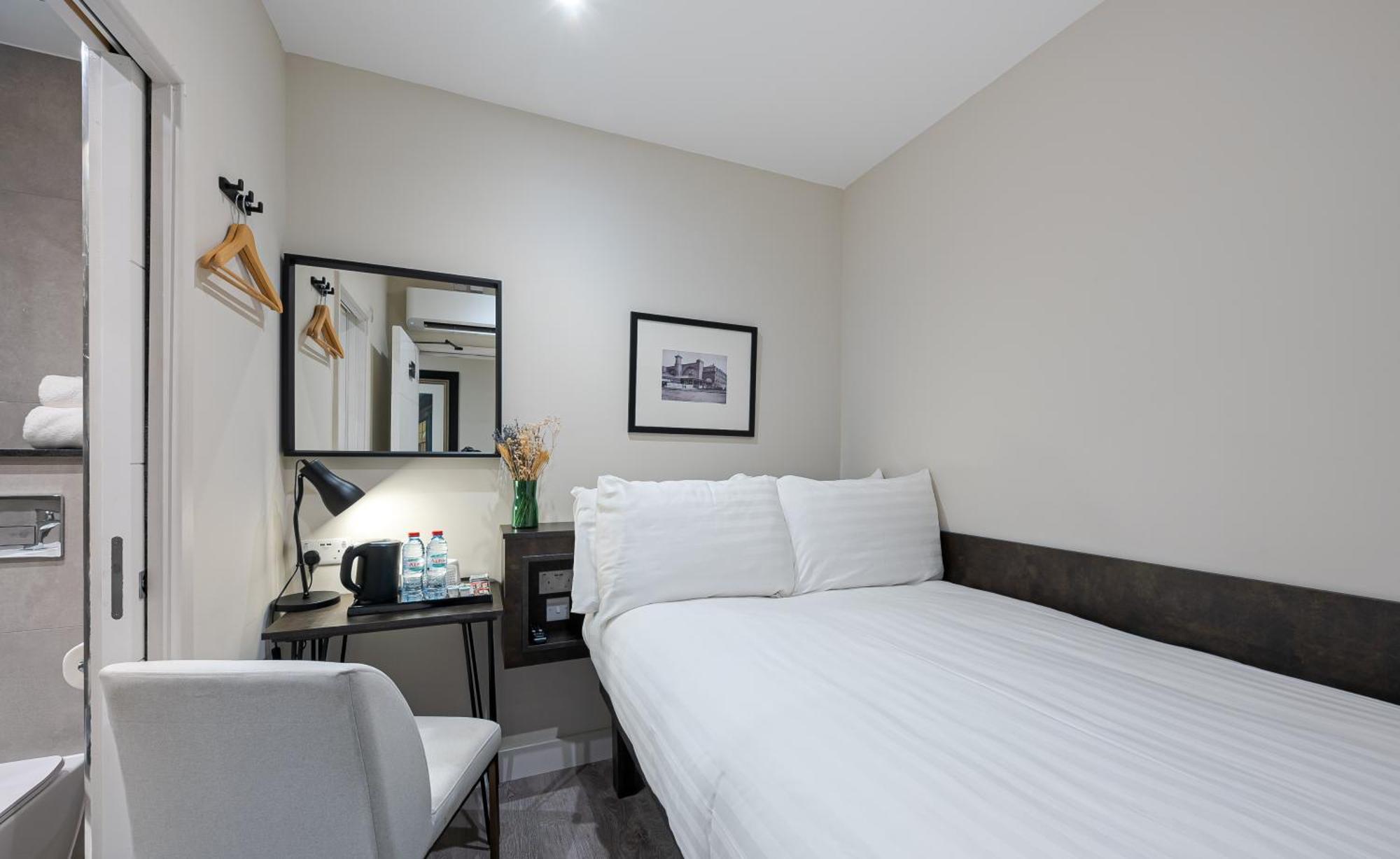 Budget Double Room without Window