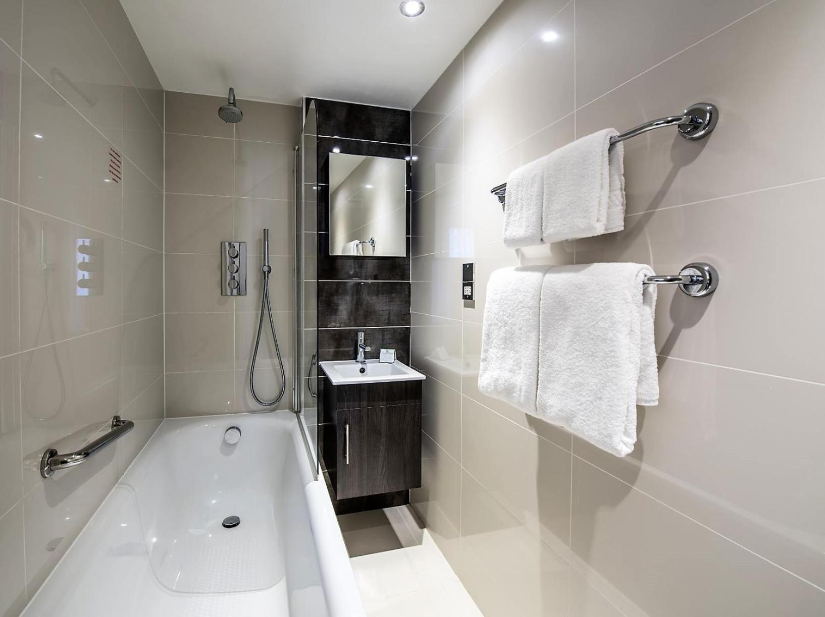 Premium Room Two Single Beds