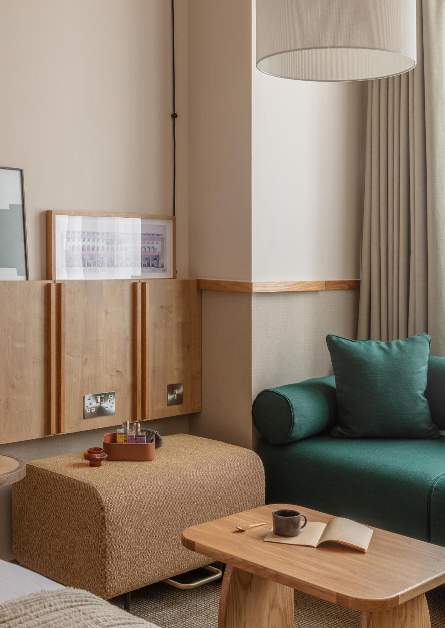 Superior Zimmer mit Queensize-Bett
