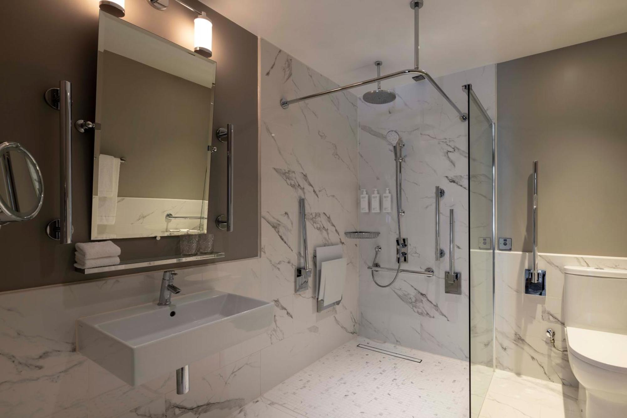 Junior Suite - Accessibile per Ospiti Disabili