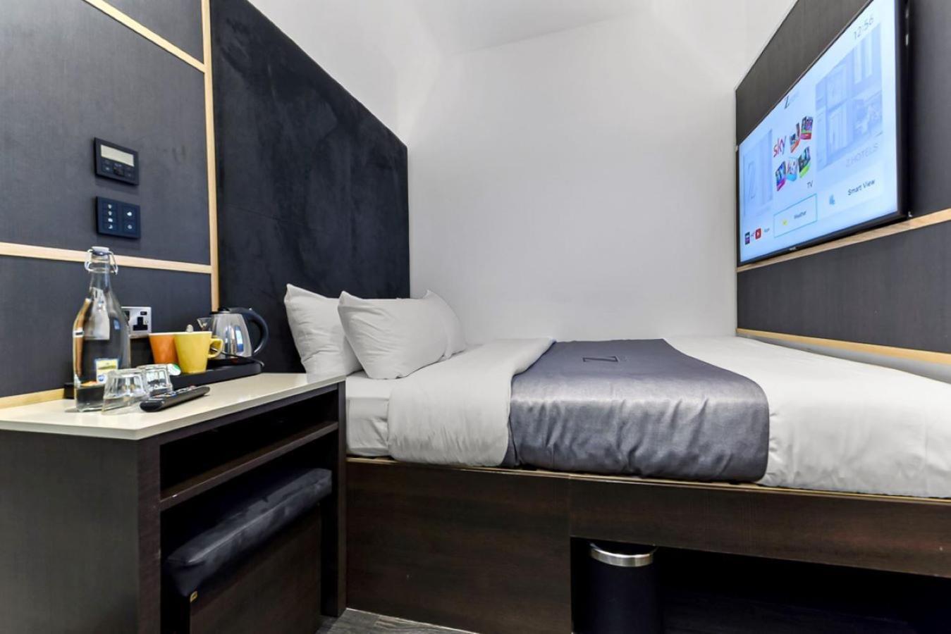 Doppelzimmer Z (Innenseite, ohne Fenster)