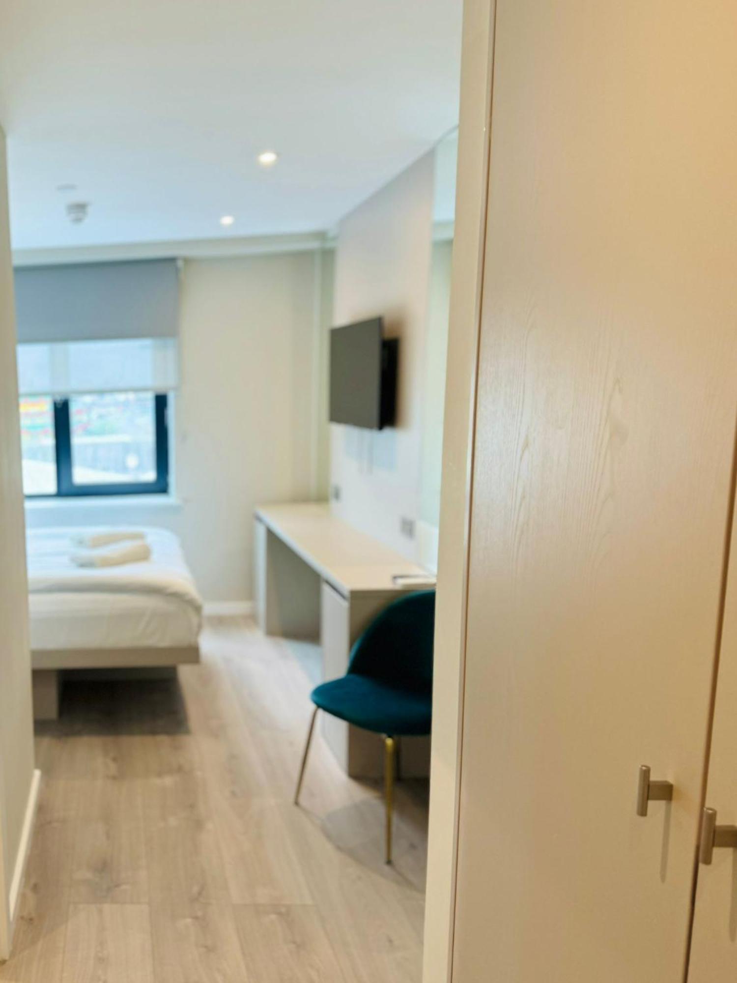 Apartament dwuosobowy typu Studio Deluxe