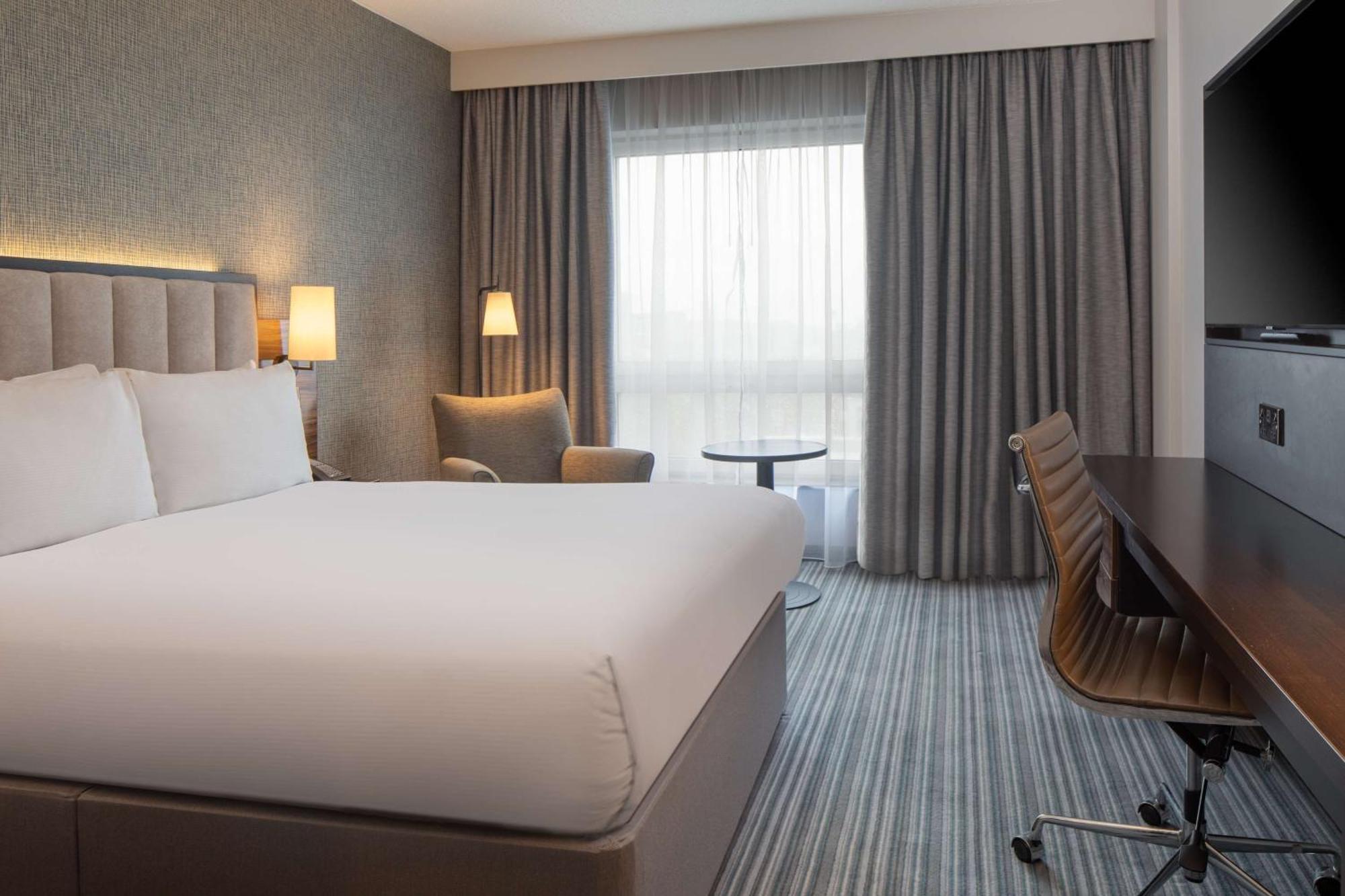 Chambre Lit Queen-Size Deluxe