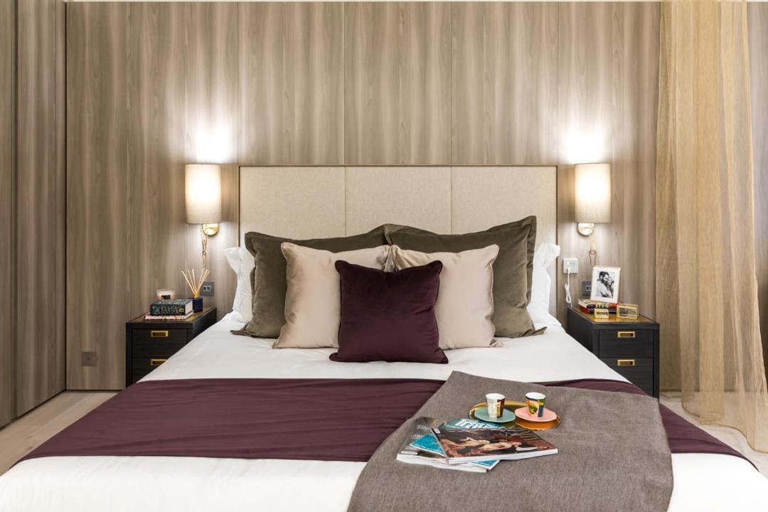 Suíte com Cama King-size e Varanda