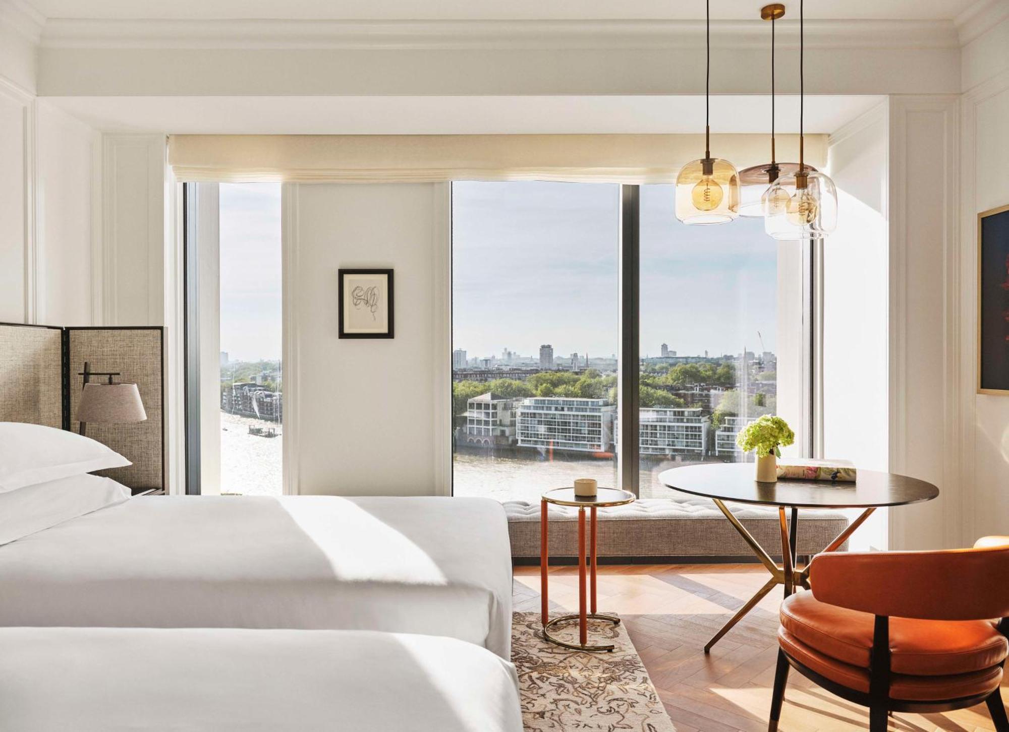 Twin Room River View