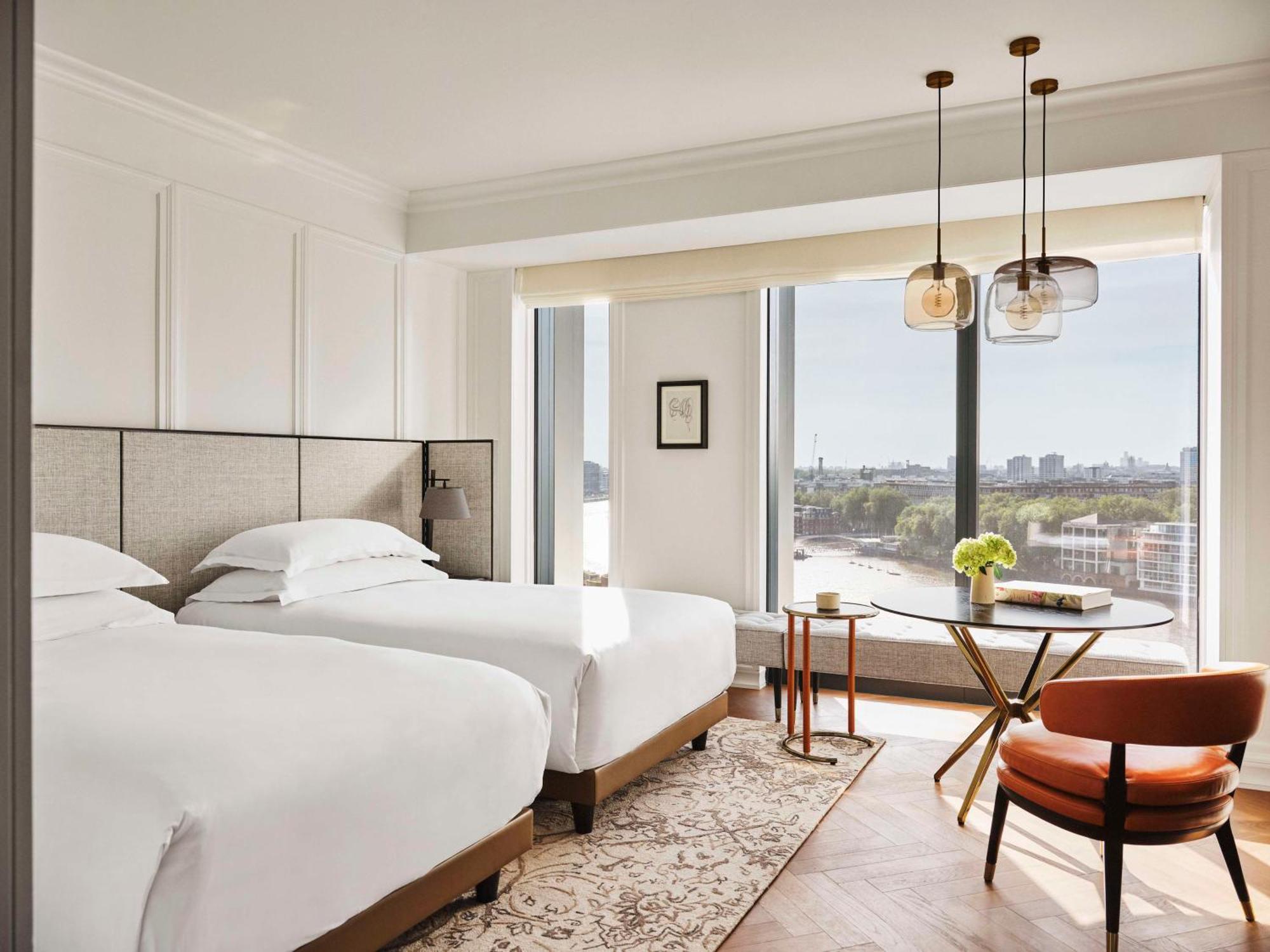 Twin Room River View