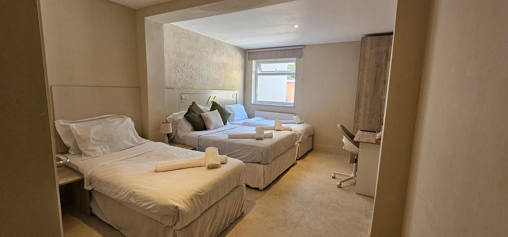 Luxury Quadruple Room