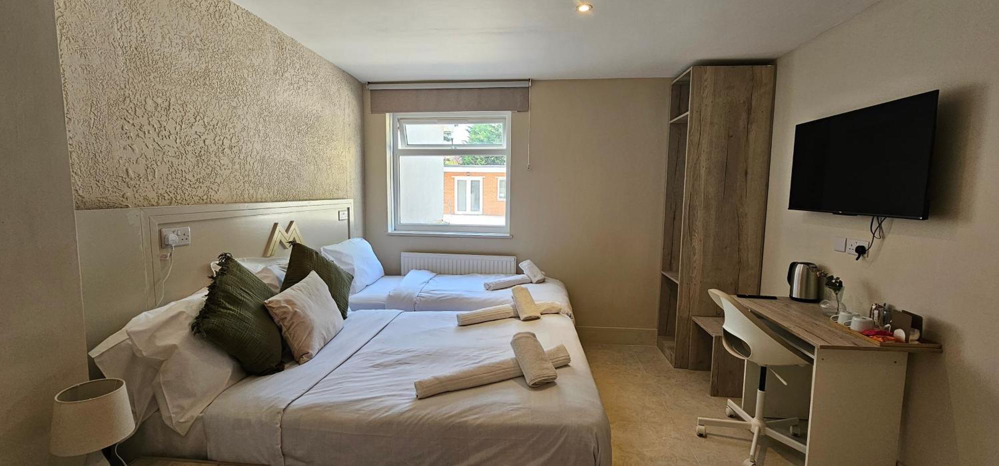 Luxury Quadruple Room