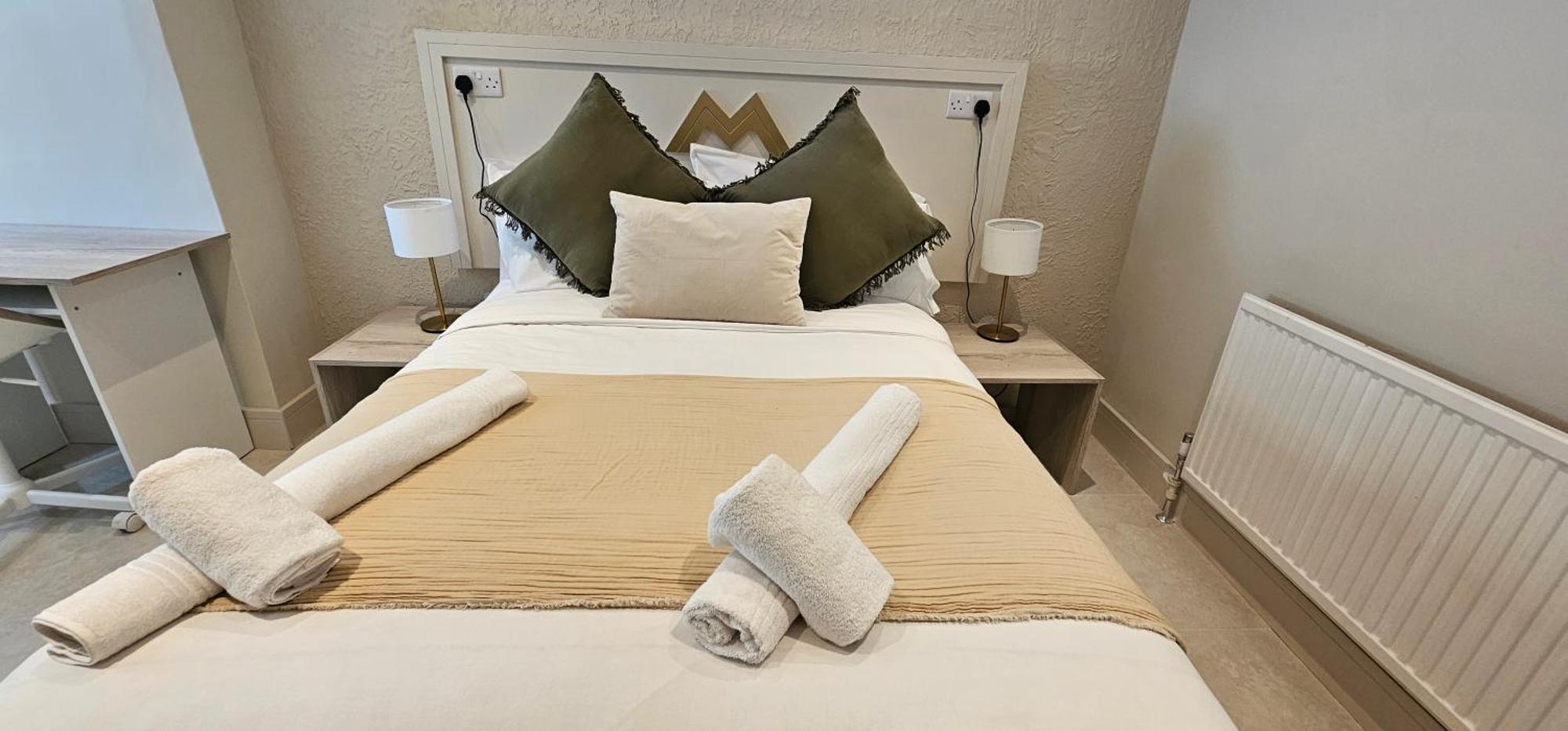 Luxury Triple Room