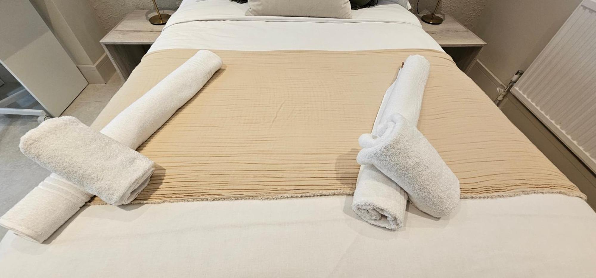 Luxury Triple Room