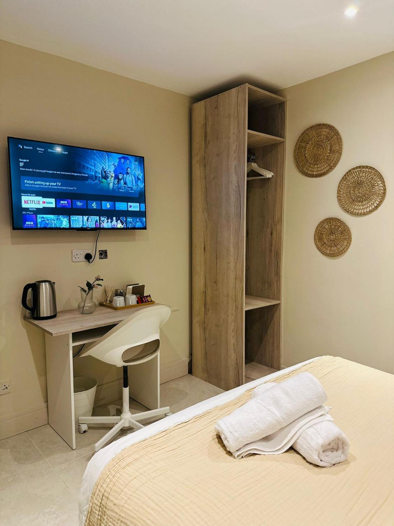 Luxury Triple Room