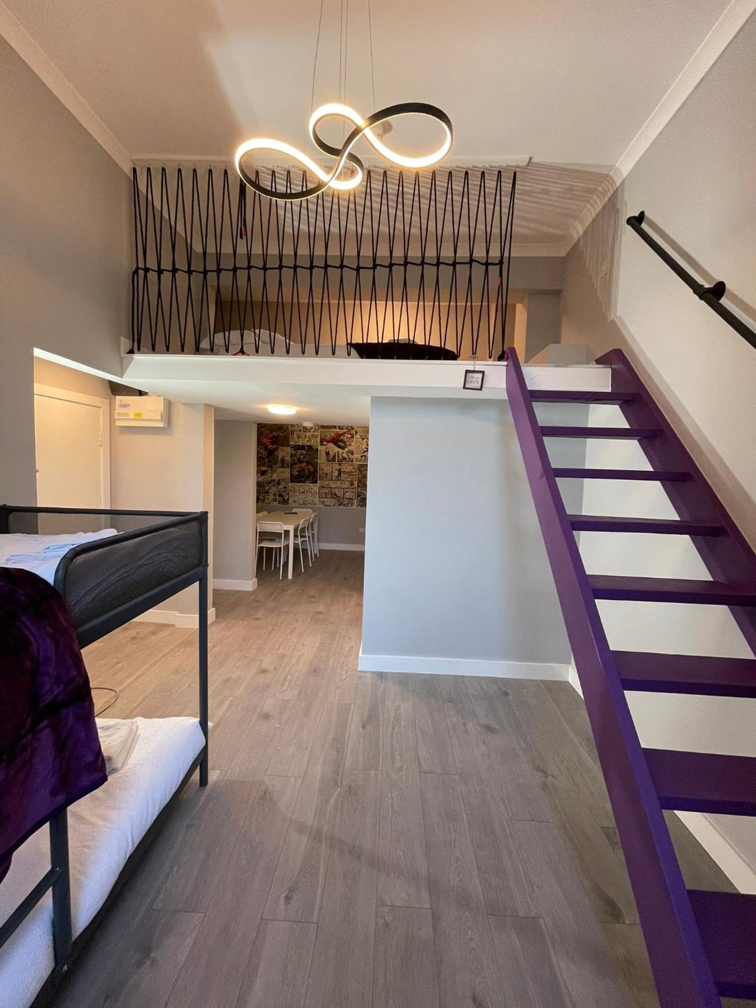 Modern Ground-Floor Flat • Sleeps 6