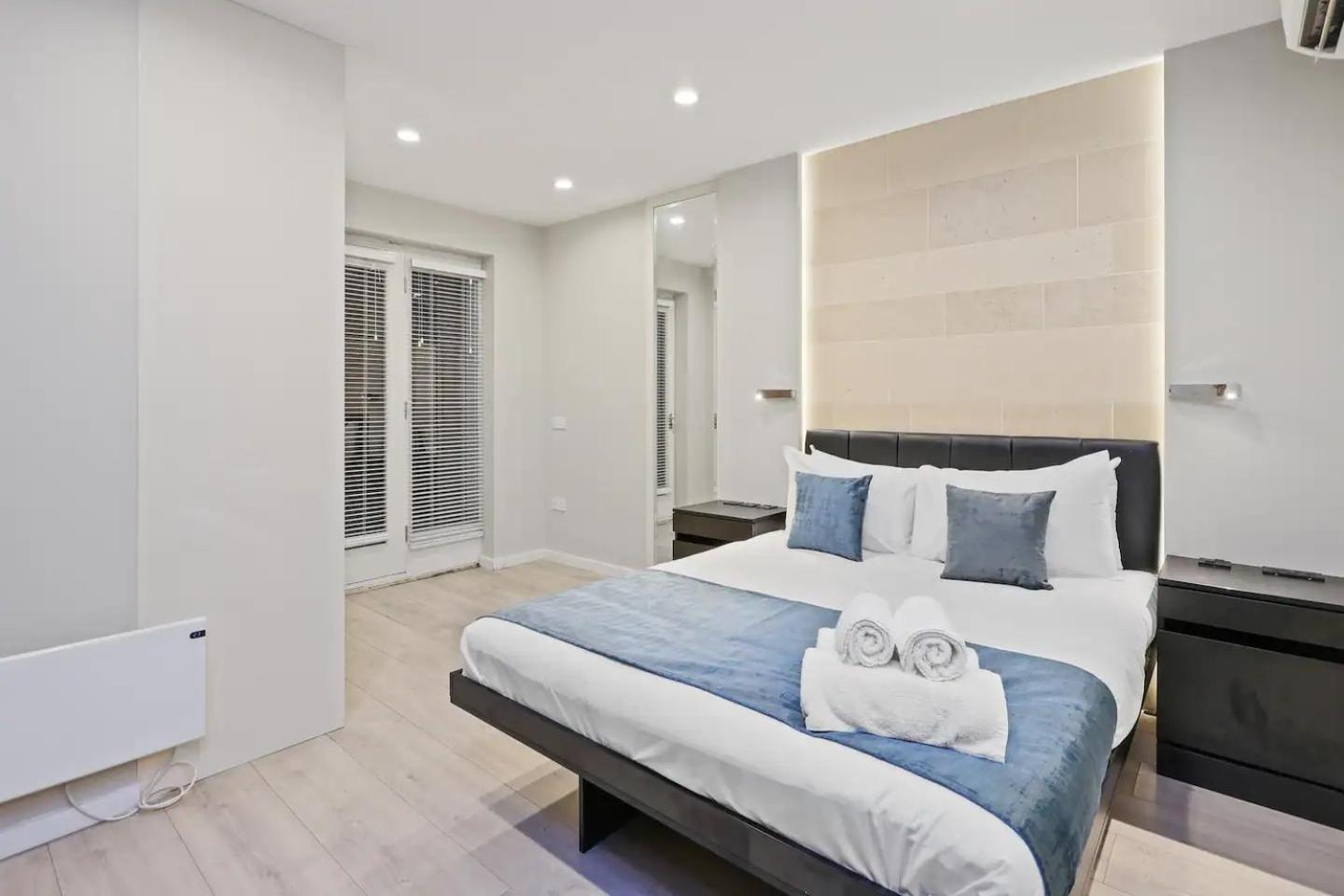 Double Room Patio