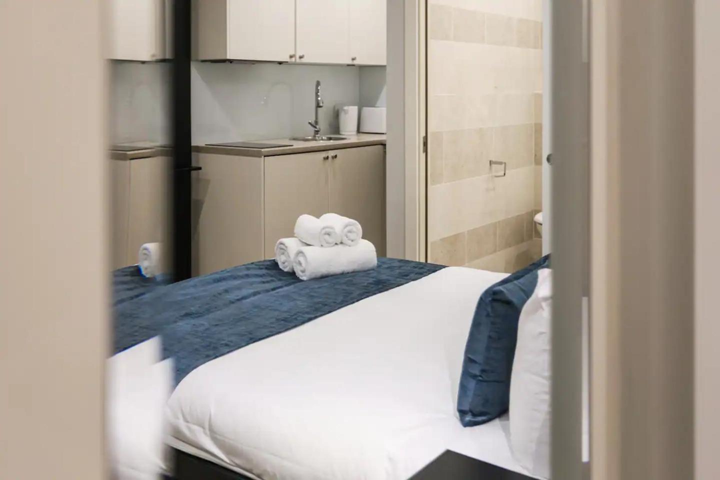 Double Room Patio