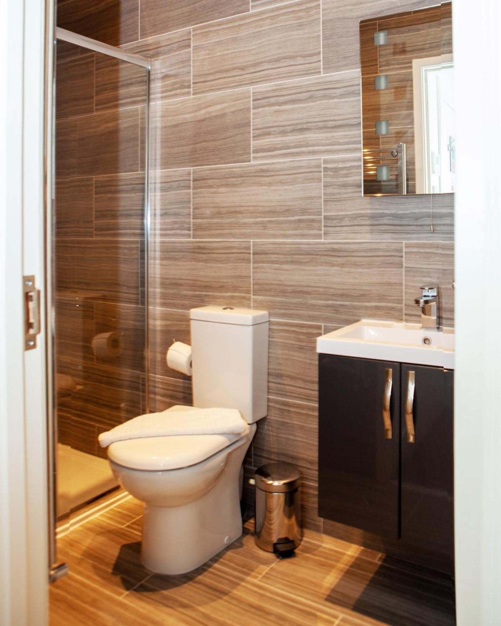 Deluxe Single Room