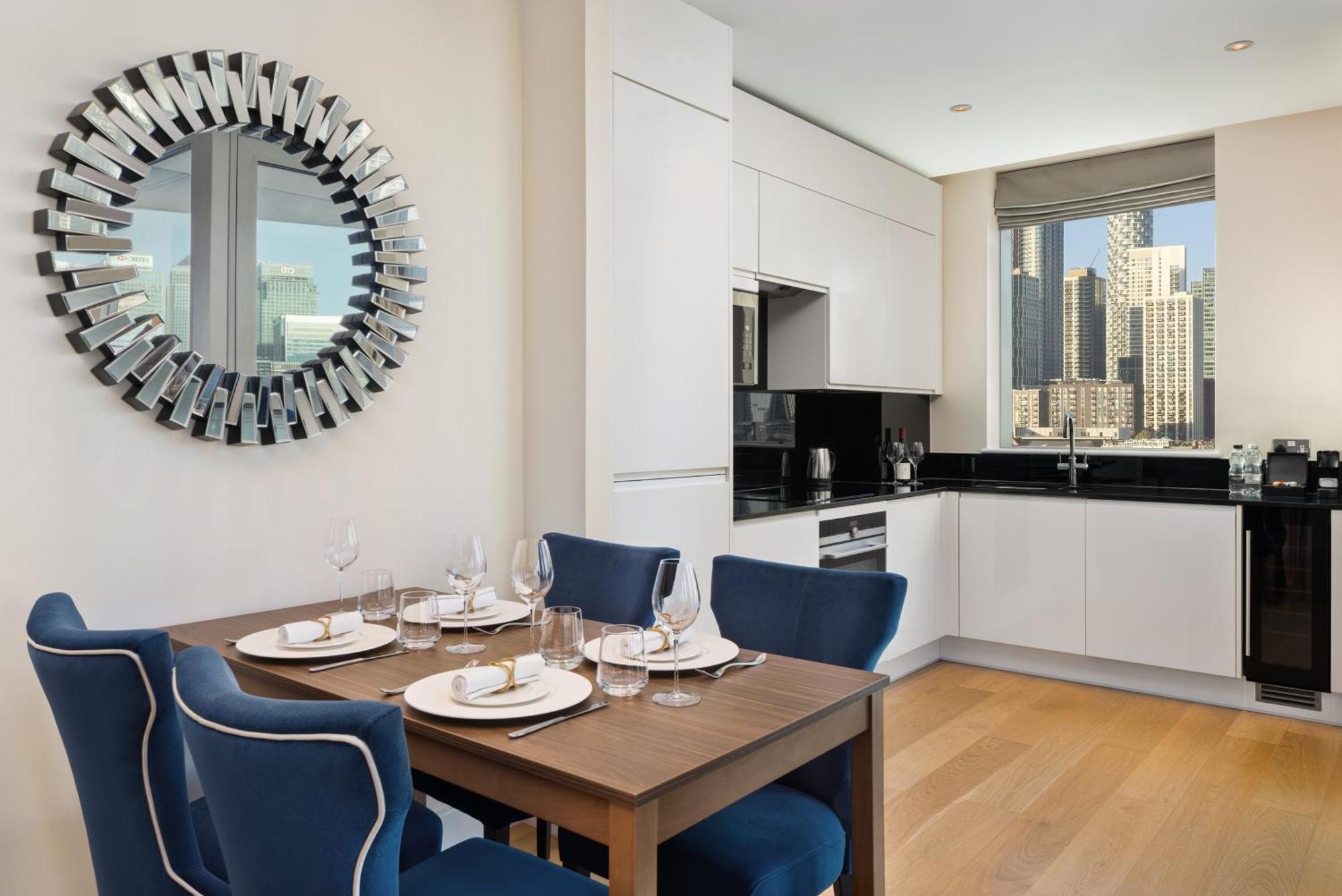 Suite-appartement met 2 slaapkamers