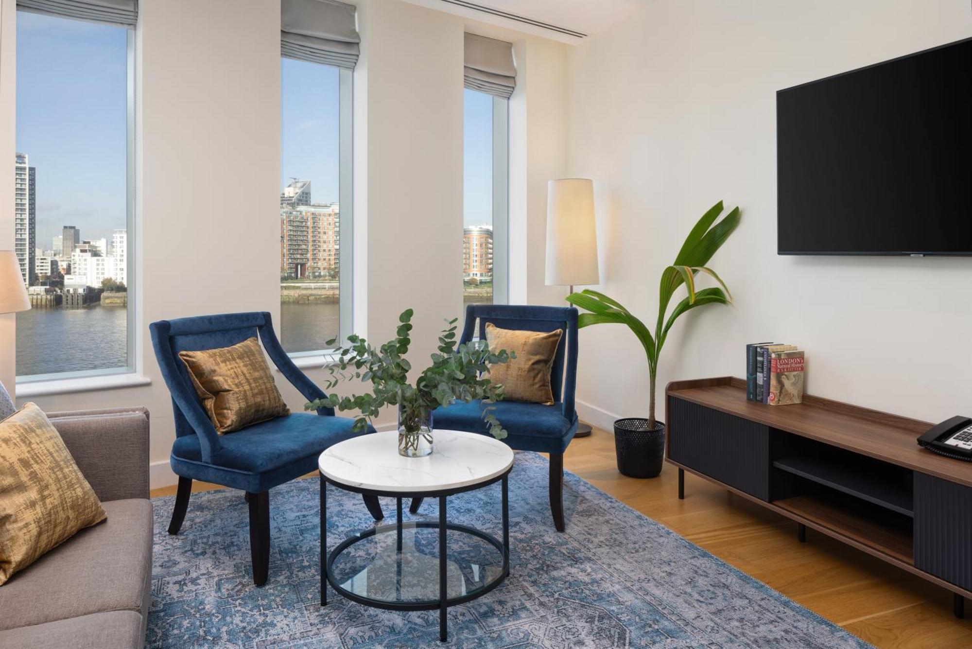 Suite Appartement met 1 Slaapkamer
